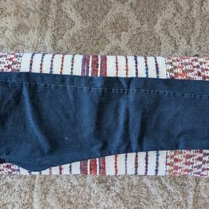 Dark Blue Denim Jeans